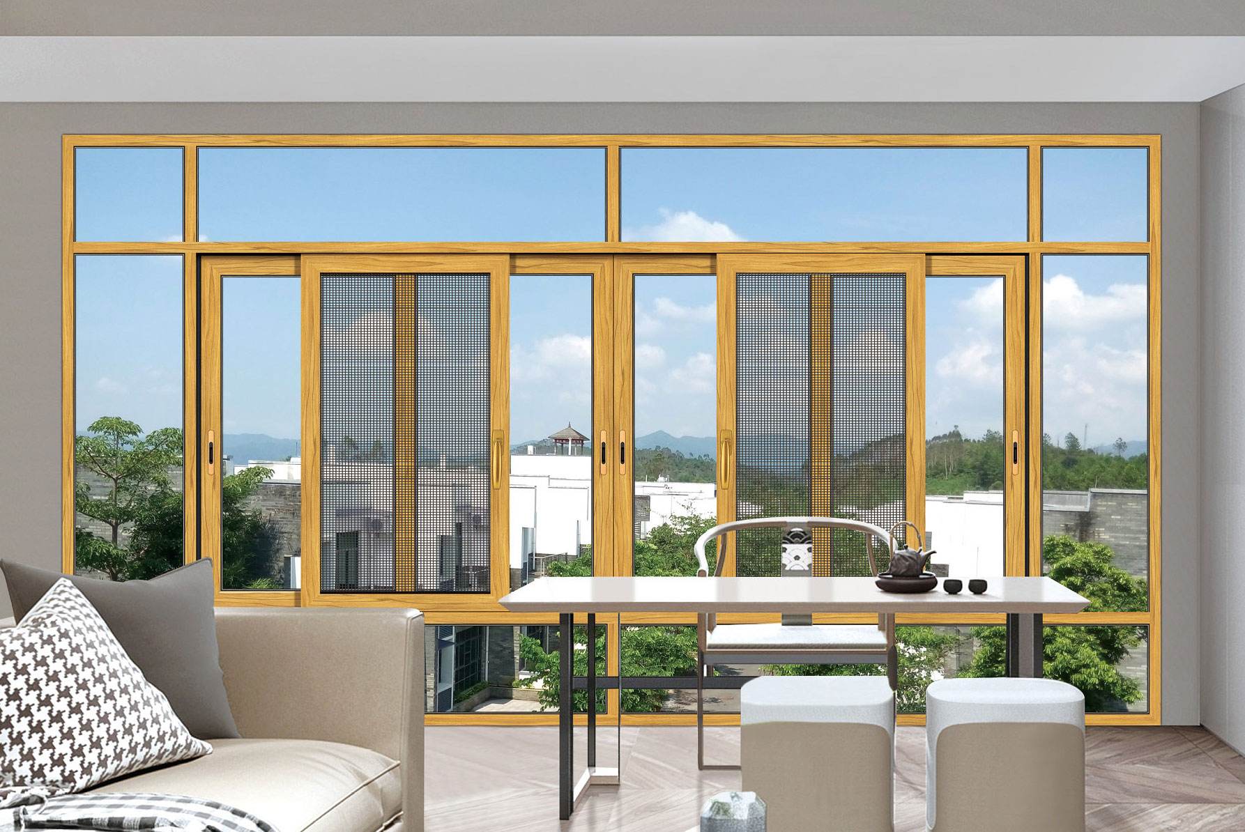 推拉窗铝型材.jpg 推拉窗铝型材.jpg