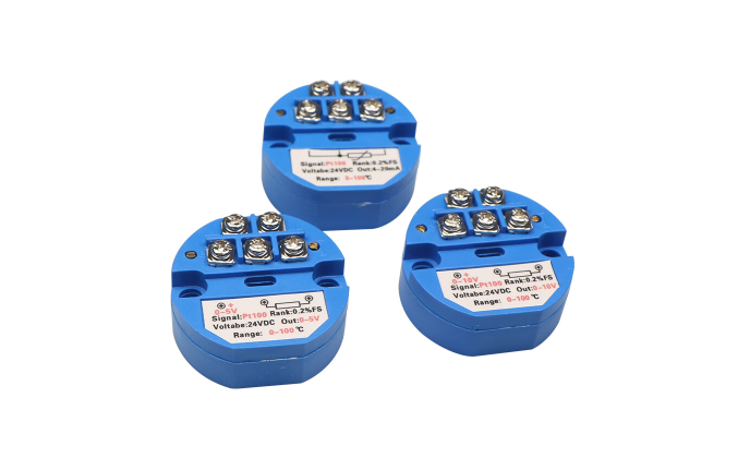 温度变送器 温度变送器